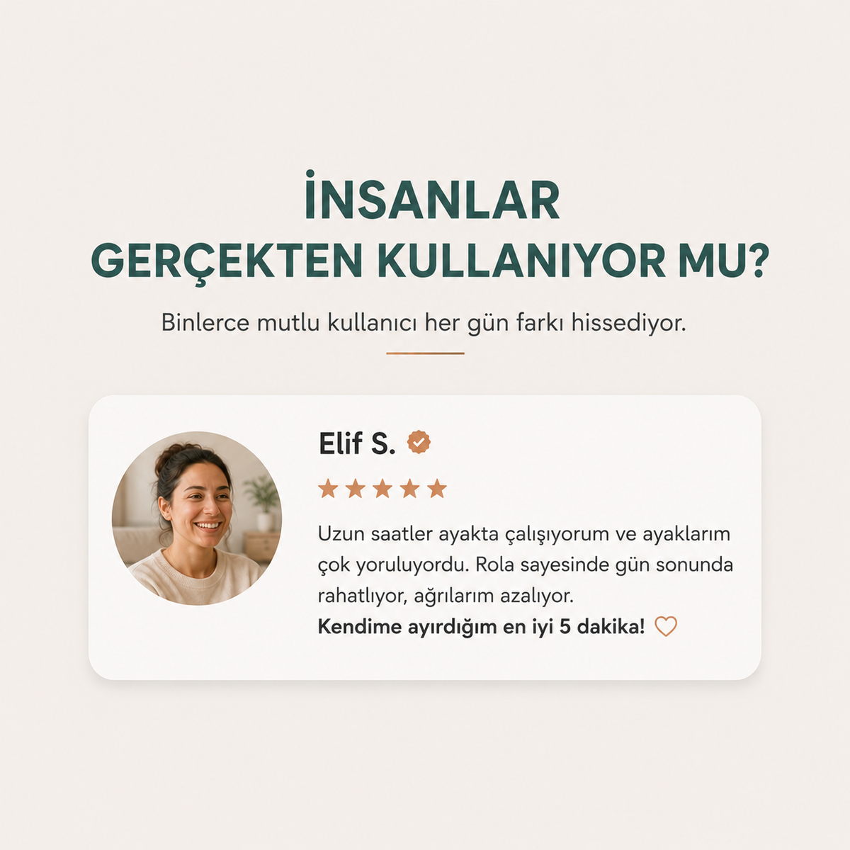 Adımora® Ayak Masaj Rulosu